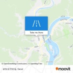 How to get to 광장로22번길, 가평군, 경기도 by bus or subway?