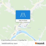 How to get to 청평중앙로82번길, 가평군, 경기도 by bus or subway?