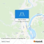 How to get to 중촌로, 가평군, 경기도 by bus or subway?