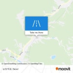 How to get to 상천역로, 가평군, 경기도 by bus or subway?