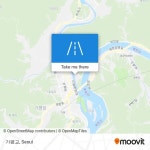 How to get to 가평교, 가평군, 경기도 by bus or subway?