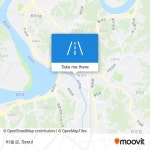 How to get to 하동로, 파주시, 경기도 by bus or subway?