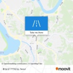 How to get to 통일로1773번길, 파주시, 경기도 by bus or subway?