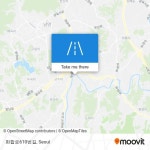 How to get to 화합로610번길, 양주시, 경기도 by bus?
