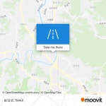 How to get to 용암로, 양주시, 경기도 by bus or subway?