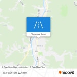 How to get to 평화로2812번길, 양주시, 경기도 by bus or subway?