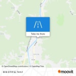 How to get to 봉동로6번길, 양주시, 경기도 by bus or subway?