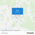 How to get to 이당로, 양주시, 경기도 by bus or subway?