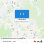 How to get to 칠봉산로227번길, 양주시, 경기도 by bus or subway?