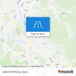 How to get to 칠봉산로376번길, 양주시, 경기도 by bus or subway?