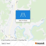 How to get to 칠팔교, 동두천시, 경기도 by bus?