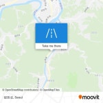 How to get to Peace Road, Dongducheon, Gyeonggi Province by bus?