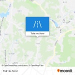 How to get to 텃골1길, 안성시, 경기도 by bus?