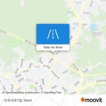 How to get to 과천대로7길, 과천시, 경기도 by bus or subway?