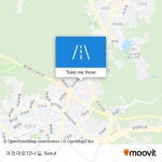 How to get to 과천대로12나길, 과천시, 경기도 by bus or subway?