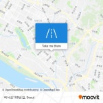 How to get to 백석로108번길, 고양시, 경기도 by bus or subway?