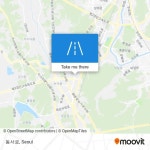 How to get to 동서로, 광명시, 경기도 by bus or subway?