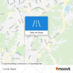 How to get to 고산로, 의왕시, 경기도 by bus or subway?