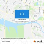 How to get to 동산로, Seoul by bus or subway?