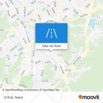 How to get to 모락로, 의왕시, 경기도 by bus or subway?