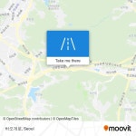 How to get to 하오개로, 의왕시, 경기도 by bus or subway?