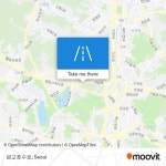 How to get to 광교호수로, 용인시, 경기도 by bus, subway or light rail?