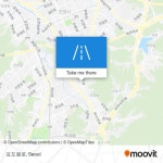How to get to 포도원로, 의왕시, 경기도 by bus or subway?