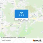 How to get to 포은대로, Seoul by bus, subway or light rail?