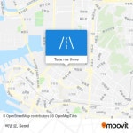 How to get to 백범로, 동구, 인천시 by subway or bus?