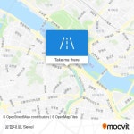 How to get to Gonghang-daero, Yangcheon-gu, Seoul by bus or subway?