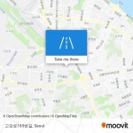 How to get to 고강로163번길, Seoul by bus or subway?
