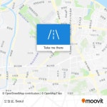 How to get to 오정로, Seoul by bus or subway?