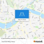 How to get to 강남대로109길, Seoul by subway or bus?