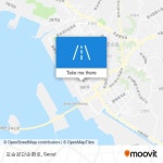 How to get to 포승공단순환로, Seoul by bus or subway?