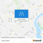 How to get to 강변로, 평택시, 경기도 by bus or subway?