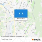 How to get to 위례광장로, 성남시, 경기도 by bus or subway?