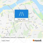 How to get to 상일로, 하남시, 경기도 by bus or subway?