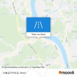 How to get to 세월길147번길, Seoul by bus or subway?