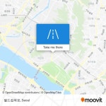 How to get to 월드컵북로, Seoul by bus or subway?