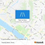 How to get to 가양대로, 마포구, 서울시 by bus or subway?