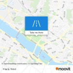 How to get to 하늘길, 마포구, 서울시 by bus or subway?