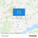 How to get to 경춘로, 구리시, 경기도 by bus or subway?