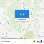 How to get to 불암로, Seoul by bus or subway?