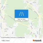 How to get to 덕릉로, Seoul by bus or subway?