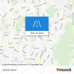 How to get to 겸재로, 동대문구, 서울시 by bus or subway?