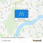 How to get to 사가정로, 구리시, 경기도 by bus or subway?