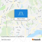 How to get to 왕숙천로, Seoul by bus or subway?