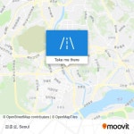 How to get to 경춘로, Seoul by bus or subway?