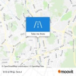 How to get to 한천로58길, Seoul by subway or bus?