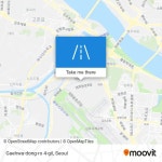 How to get to Gaehwa-dong-ro 4-gil, Gyeyang-gu, Incheon by bus or subway?